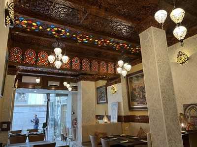 Tetería Restaurante Tetuán
