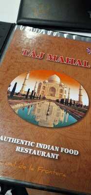 Taj Mahal Conil