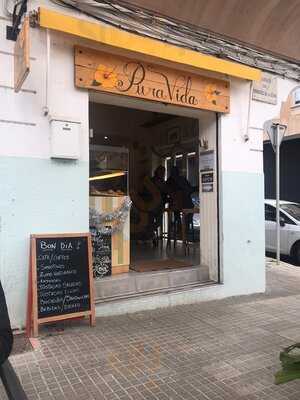 Cafe Pura Vida E&a