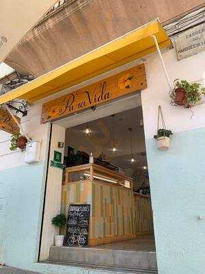 Cafe Pura Vida E&a