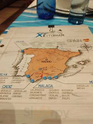 Marisqueria Xeitomar