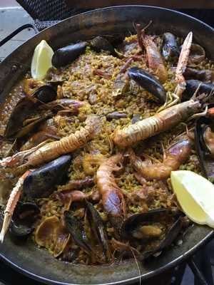 Alma Mediterránea Restaurant