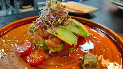 Restaurante Los Troncos Playa