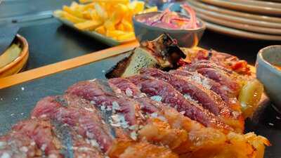 Restaurante Los Troncos Playa