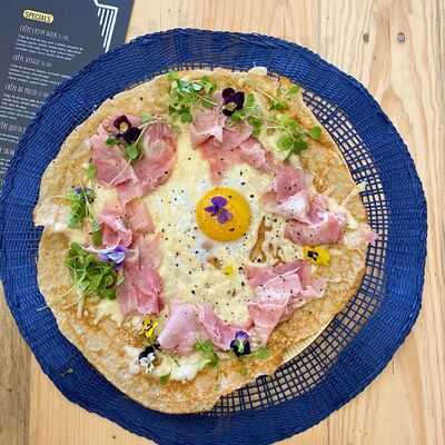 Crêpe Du Chat