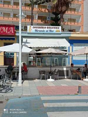 Churrería Bocatería Mirando Al Mar