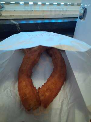 Antigua Churreria-leon