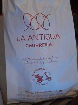 Antigua Churreria-leon