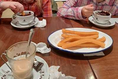 Antigua Churreria-leon