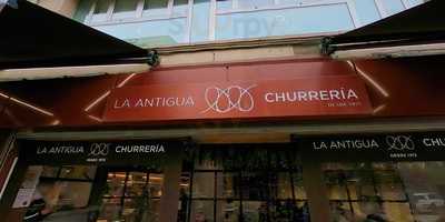 Antigua Churreria-leon