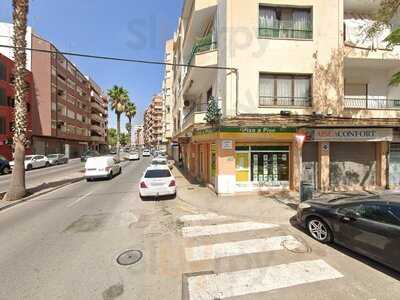 Rest. Disfrutar & Comer & Beber. Mallorca