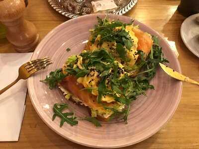 Enigma 23 Coffee & Brunch