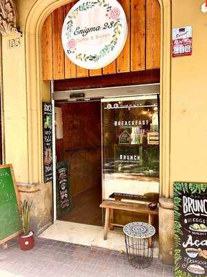 Enigma 23 Coffee & Brunch