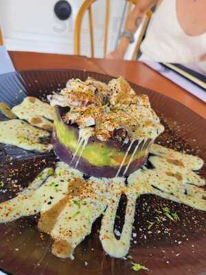 Mångata Sushi Beach By Agua De Coco