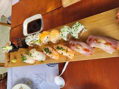 Mångata Sushi Beach By Agua De Coco