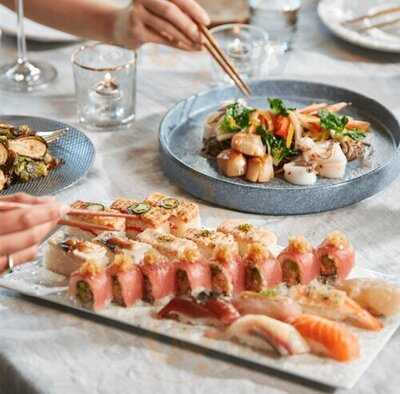 Miku Sushi Restaurante