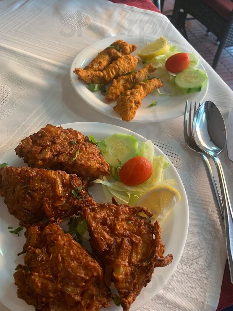 Zaffron Tandori Indian Restaurant