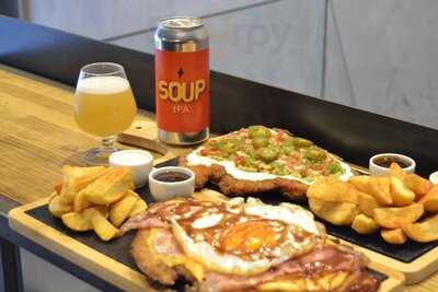 45 Grados - Milanesas Argentinas & Cervezas Artesanas