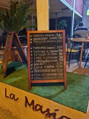 Bar La Masía