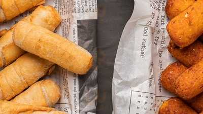 Empanadish - Valencia