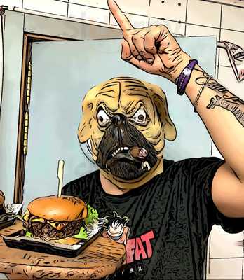 El Tarantin Chiflado