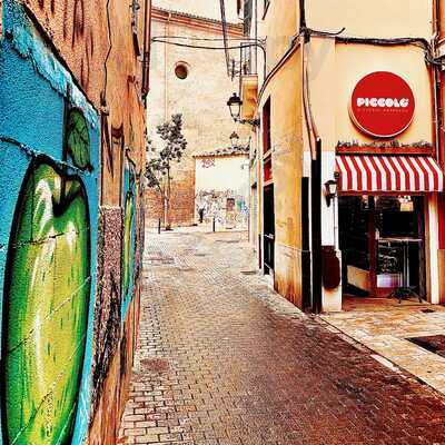 Pizzería Artesana Piccolo