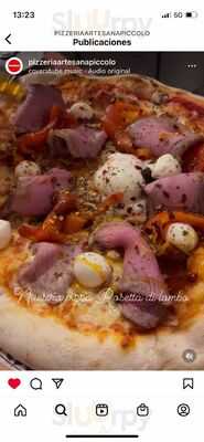 Pizzería Artesana Piccolo