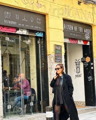 Chicken Of The Woods