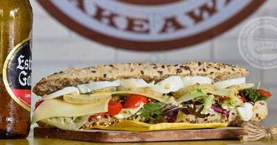 Pulled Street Food La Barrosa