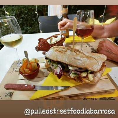 Pulled Street Food La Barrosa