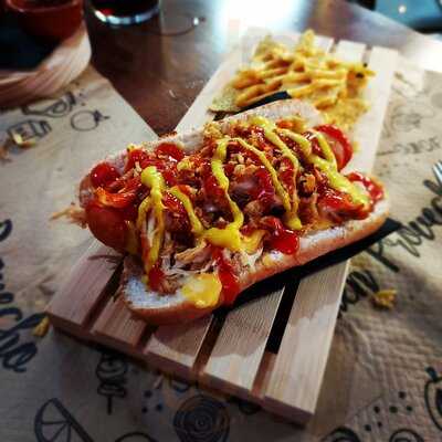 Pulled Street Food La Barrosa