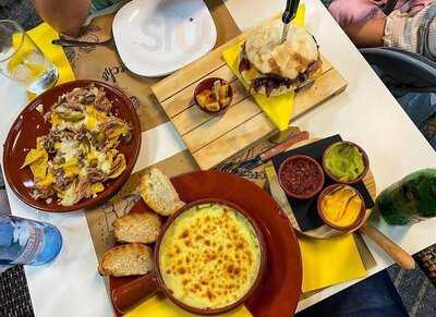 Pulled Street Food La Barrosa