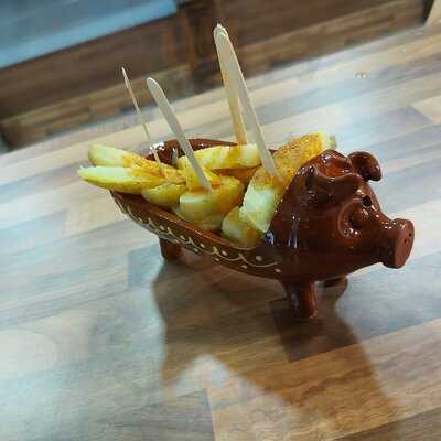 Pulled Street Food La Barrosa