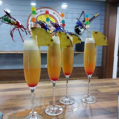 Pulled Street Food La Barrosa