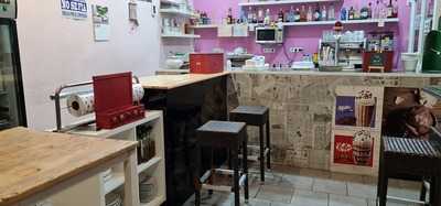 Cafetería El Polvorin