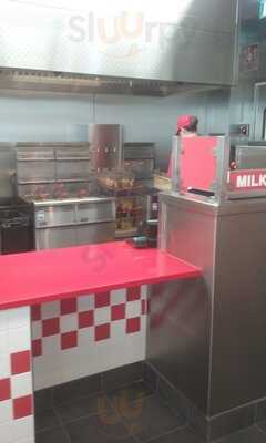 Five Guys Alicante Rambla