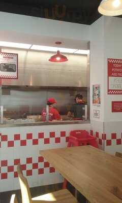 Five Guys Alicante Rambla
