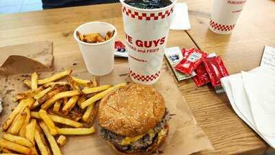 Five Guys Alicante Rambla