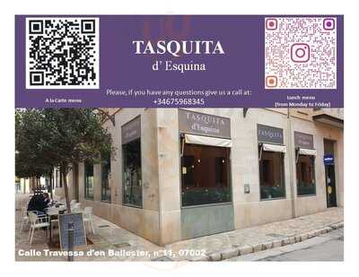 Tasquita D' Esquina