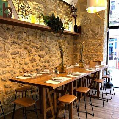 Nuestra Barra Alicante Centro