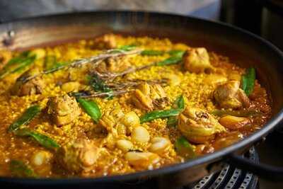 Paella Power Rodrigo De La Calle