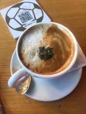 Barça Cafe