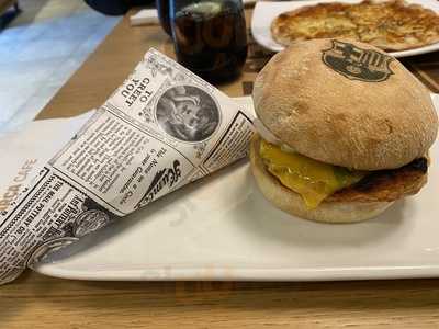 Barça Cafe