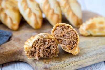 Empanadas Malvón - Zaragoza Universidad