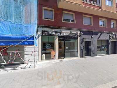 Empanadas Malvón - Zaragoza Universidad