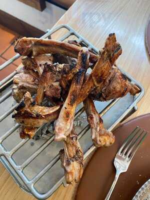 Asador De Aranda Paralelo