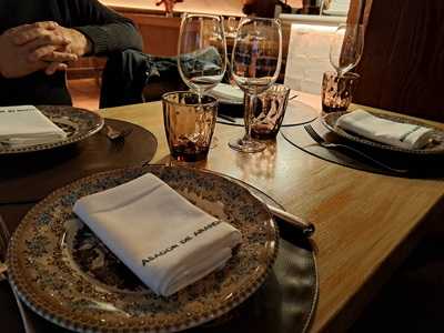 Asador De Aranda Paralelo