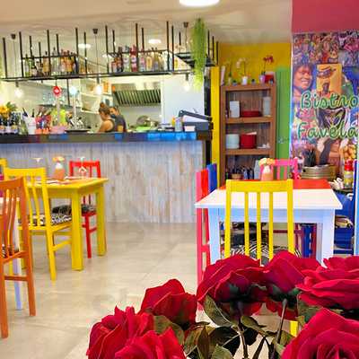 Bistro Favela Chic