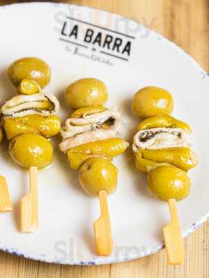 La Barra De La Bientirada Bernabéu