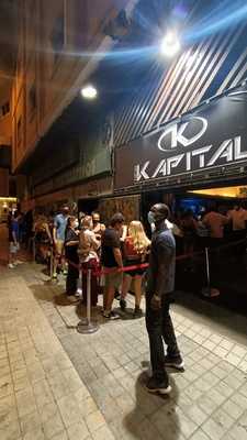 Discoteca Kapital